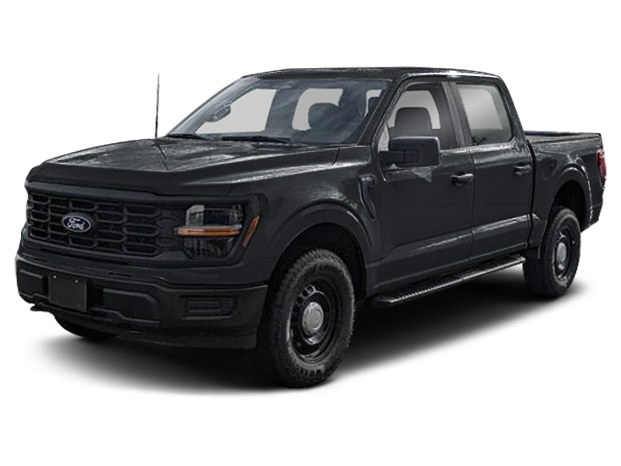 2026 Ford F-150 Police Responder 4x4 SuperCrw 5-1/2 Box's photo