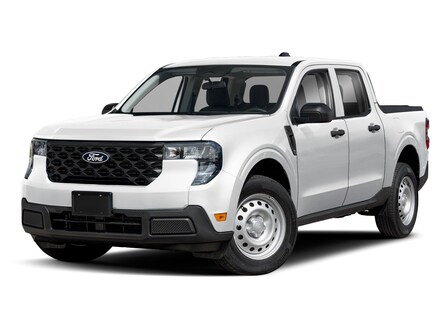 2026 Ford Maverick