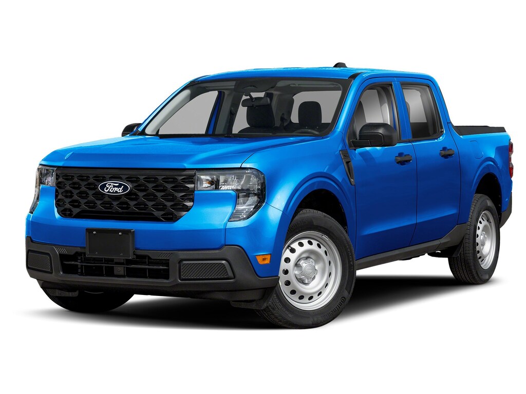 New 2026 Ford Maverick XL Crew Cab Pickup