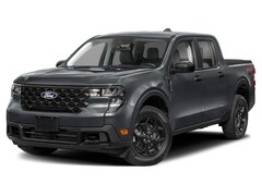 2026 Ford Maverick XLT Truck SuperCrew