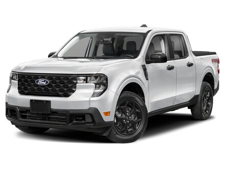 2026 Ford Maverick XLT TRUCK