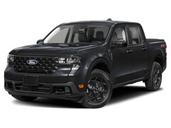 2026 Ford Maverick XLT AWD Truck SuperCrew