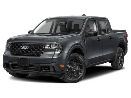2026 Ford Maverick XLT TRUCK