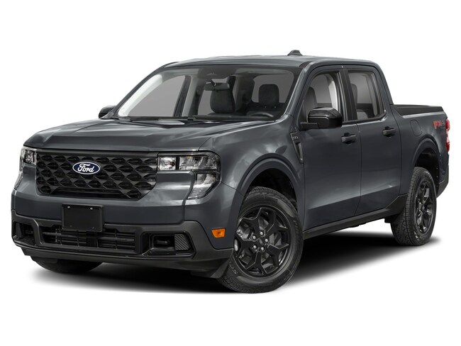 2026 Ford Maverick XLT Truck SuperCrew