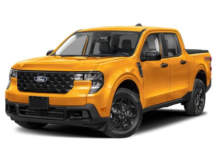 2026 Ford Maverick XLT SuperCrew