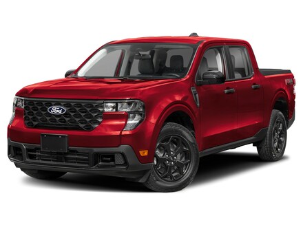 2026 Ford Maverick XLT TRUCK