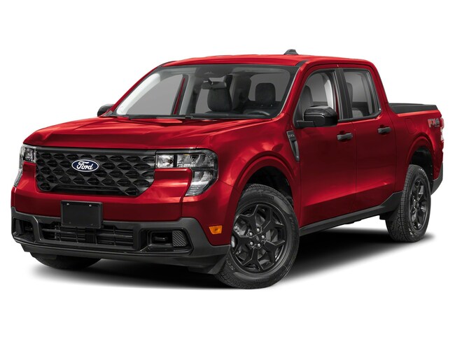 2026 Ford Maverick XLT Truck SuperCrew