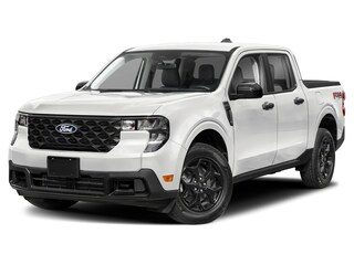 2026 Ford Maverick XLT SuperCrew