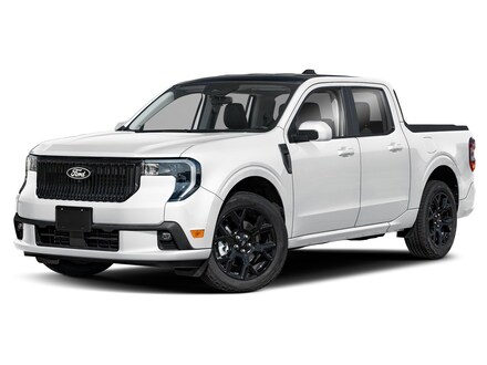2026 Ford Maverick Lobo Crew Cab Pickup Manteca, CA