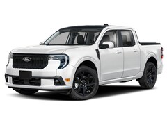 2026 Ford Maverick Lobo Standard Truck SuperCrew