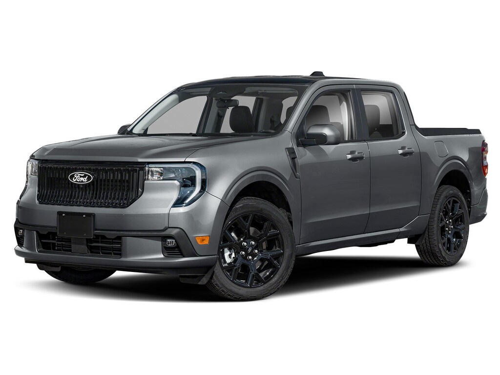 New 2026 Ford Maverick Lobo TRUCK