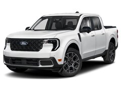 2026 Ford Maverick Lariat Crew Cab