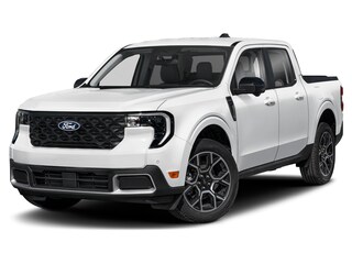 2026 Ford Maverick Lariat Truck