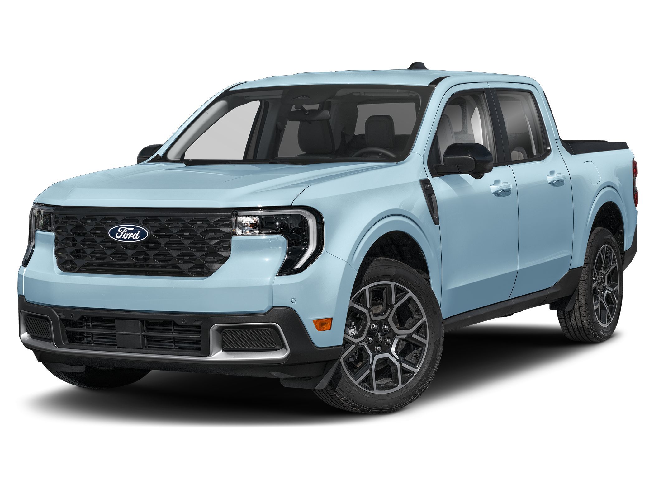 2026 Ford Maverick's photo