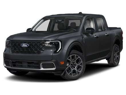 2026 Ford Maverick Lariat TRUCK