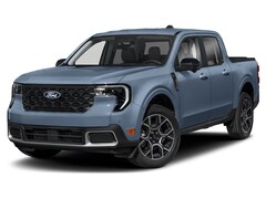 2026 Ford Maverick Lariat 4D Crew Cab
