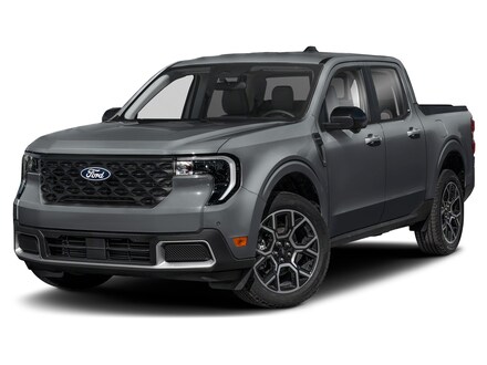 2026 Ford Maverick Lariat TRUCK