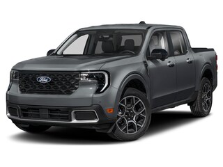 2026 Ford Maverick Lariat AWD Supercrew Truck