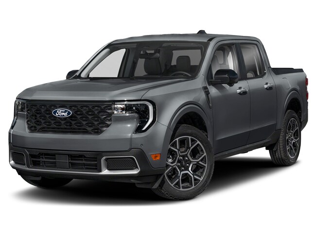 2026 Ford Maverick Truck SuperCrew