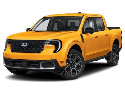 2026 Ford Maverick Lariat Truck