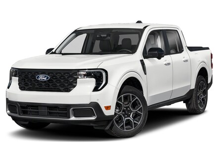 2026 Ford Maverick Lariat TRUCK