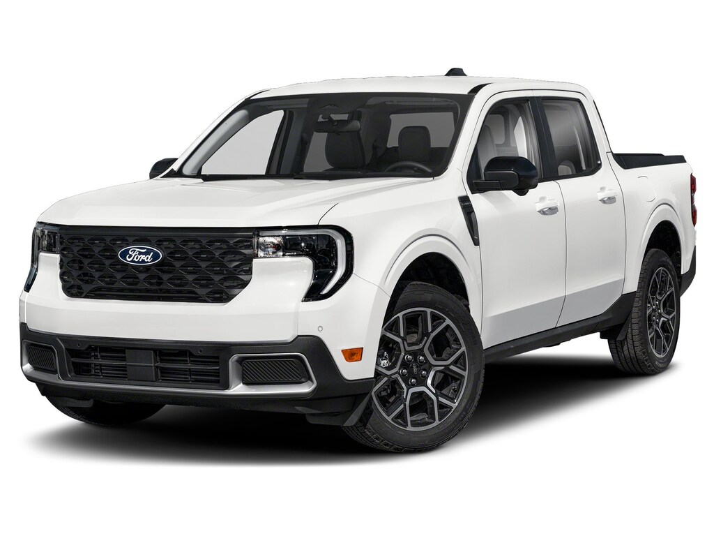 New 2026 Ford Maverick LARIAT Crew Cab Pickup