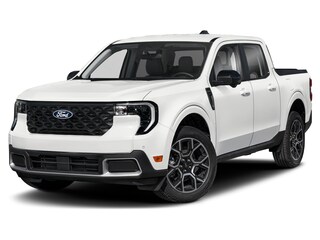 2026 Ford Maverick Lariat Truck