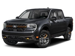 2026 Ford Maverick Tremor Truck SuperCrew