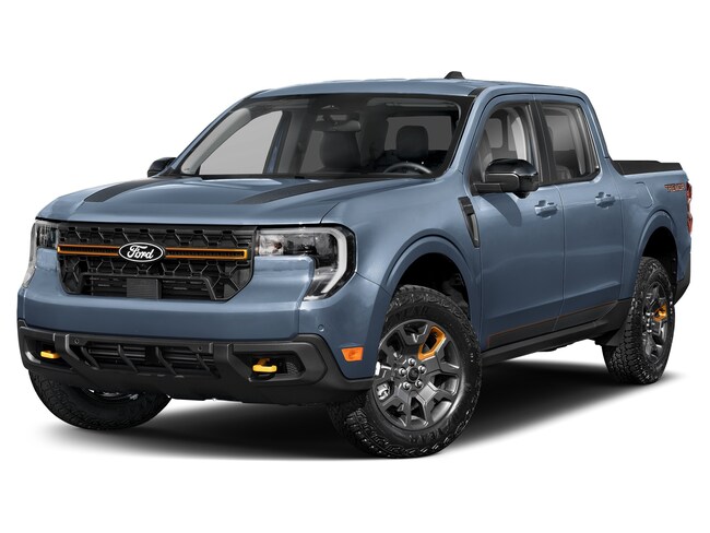2026 Ford Maverick Tremor Truck