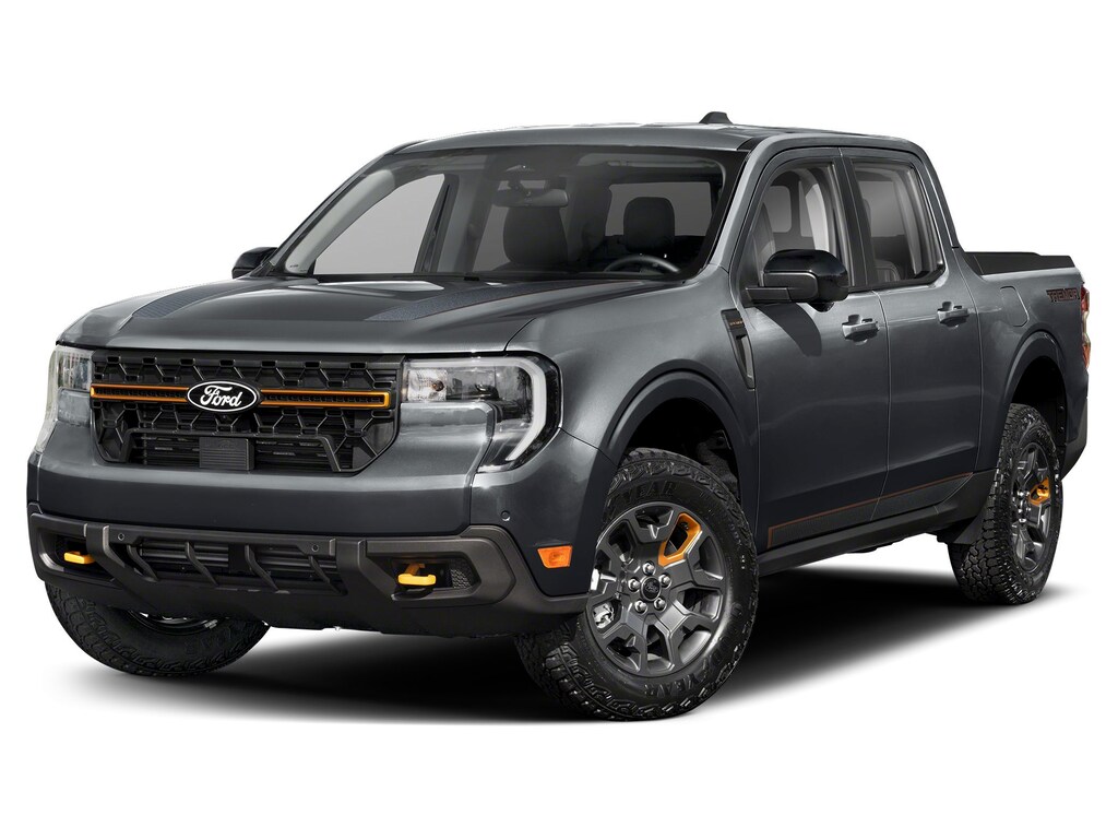 New 2026 Ford Maverick Tremor TRUCK