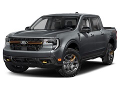 2026 Ford Maverick Tremor Truck