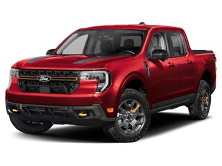 2026 Ford Maverick Tremor TRUCK