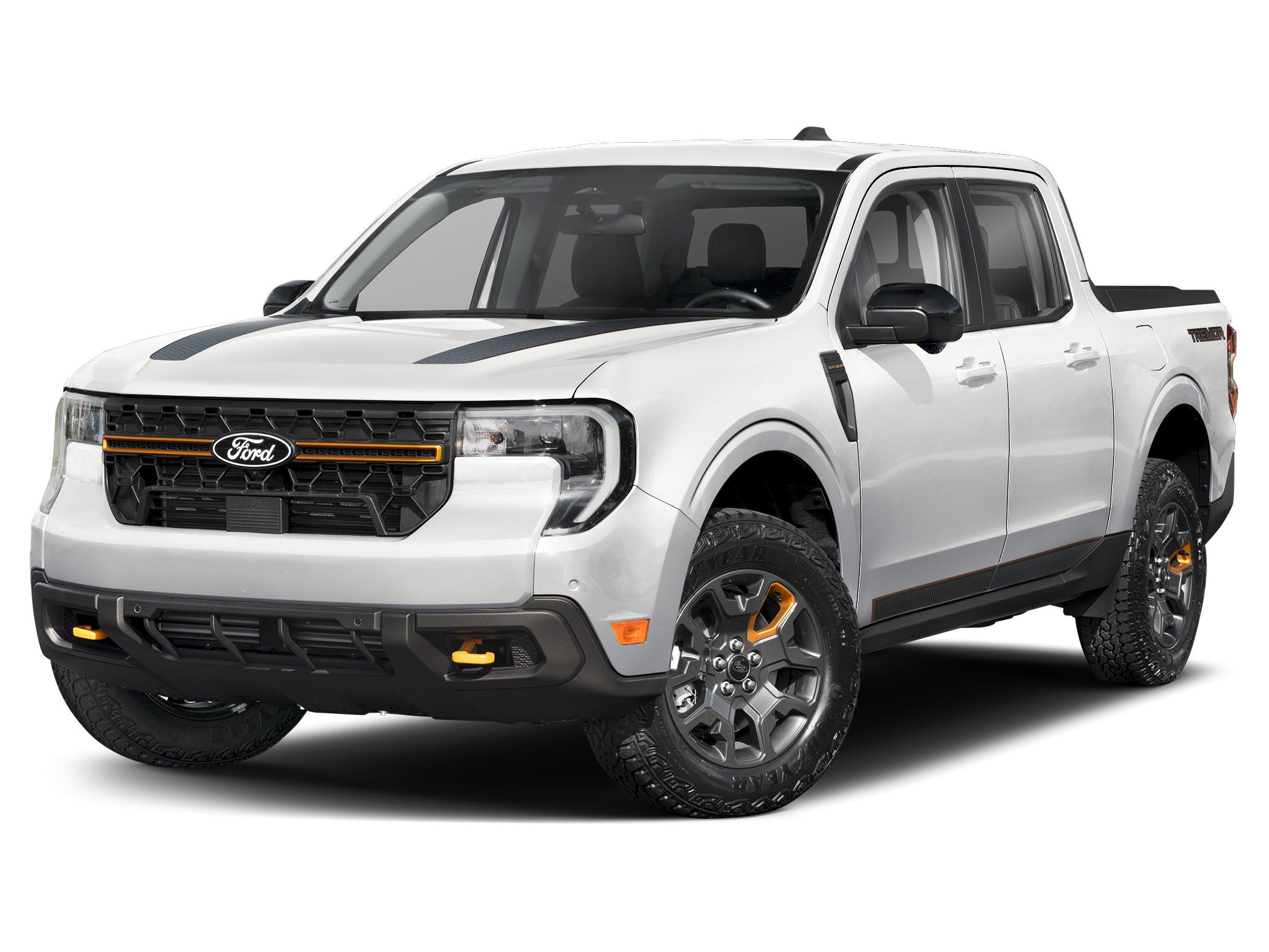 2026 Ford Maverick Tremor's photo