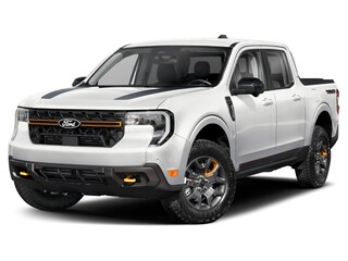 2026 Ford Maverick Tremor Truck