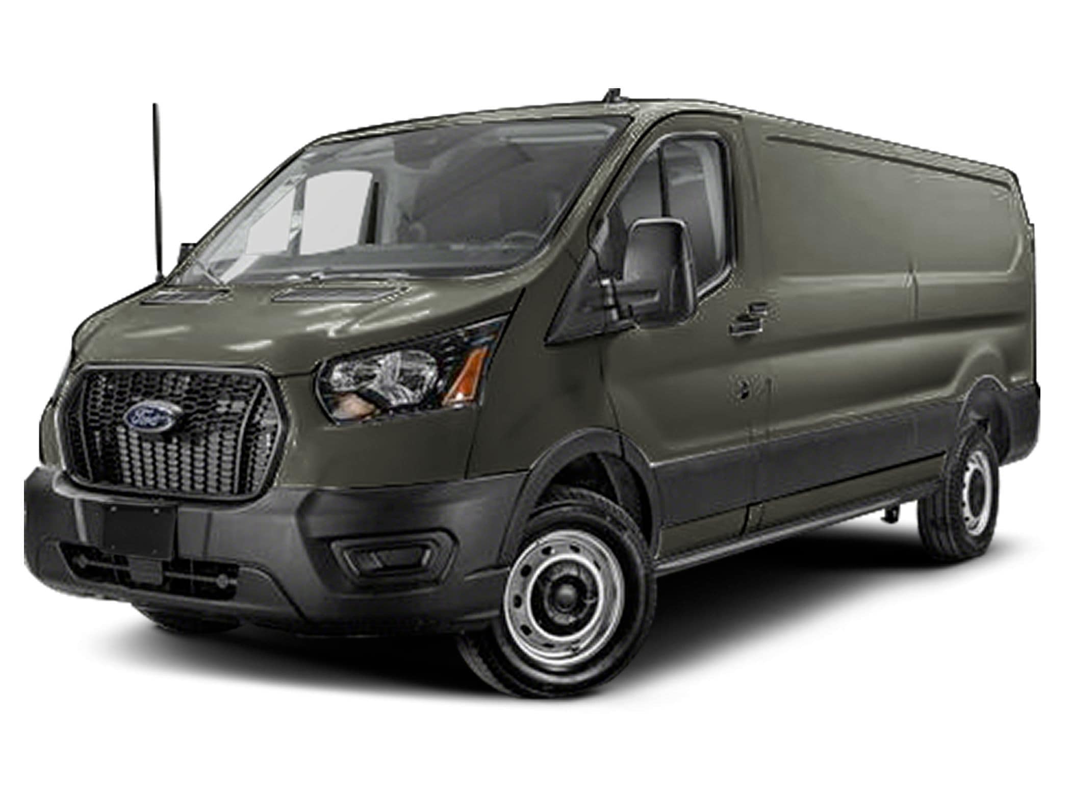 2026 Ford Transit Van Base's photo