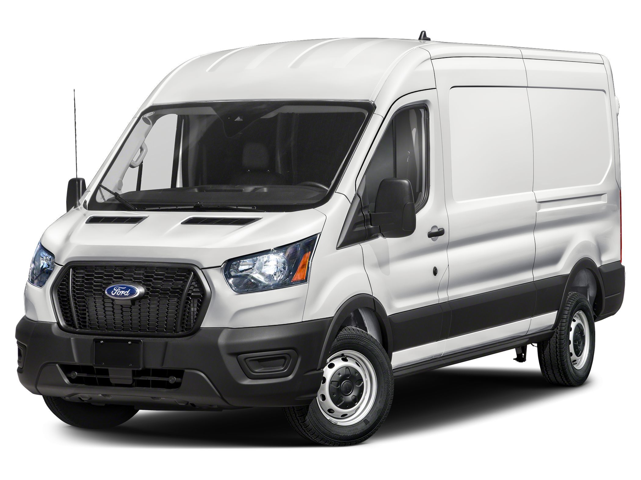 2026 Ford Transit photo 2