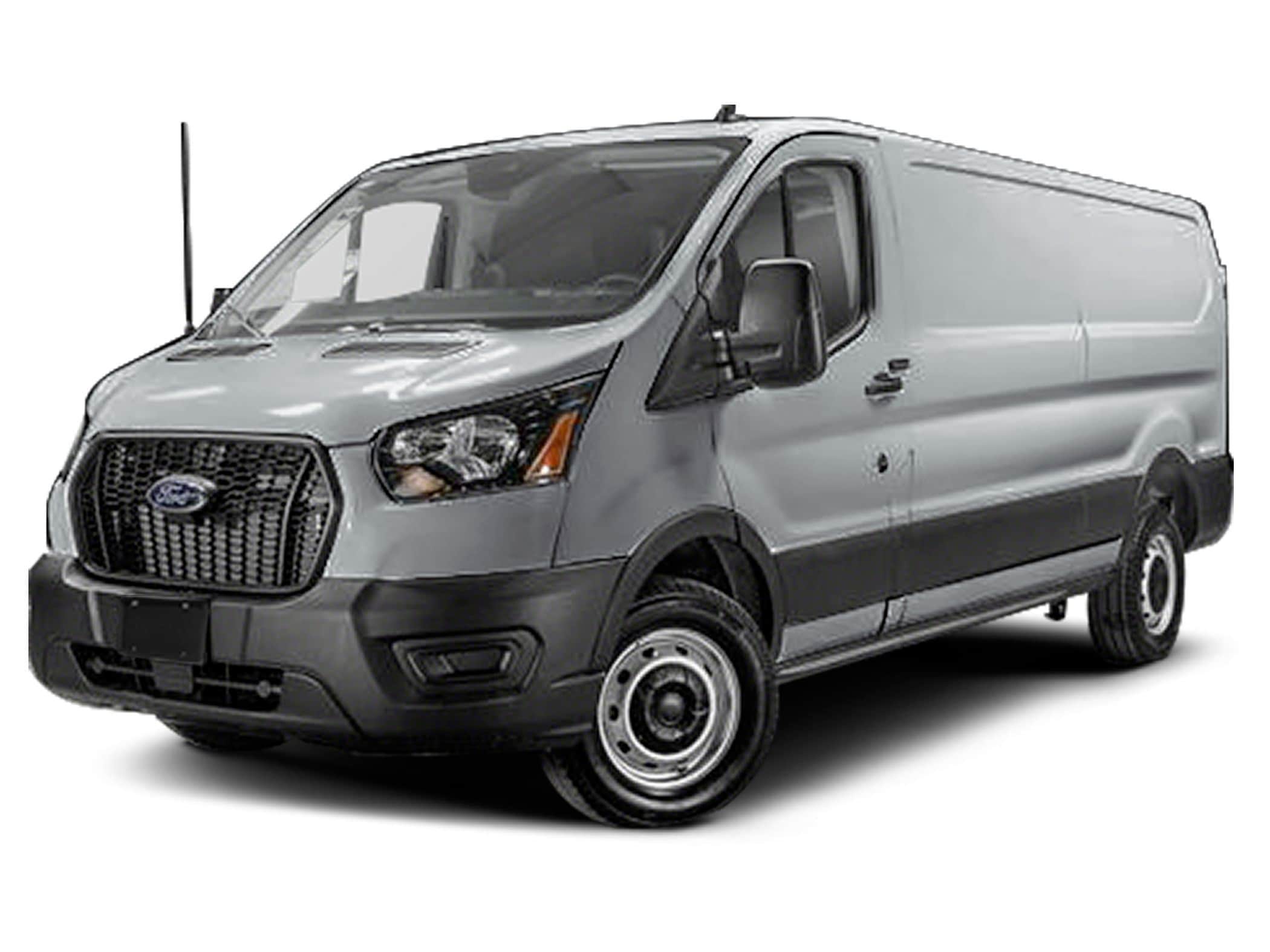 2026 Ford Transit's photo