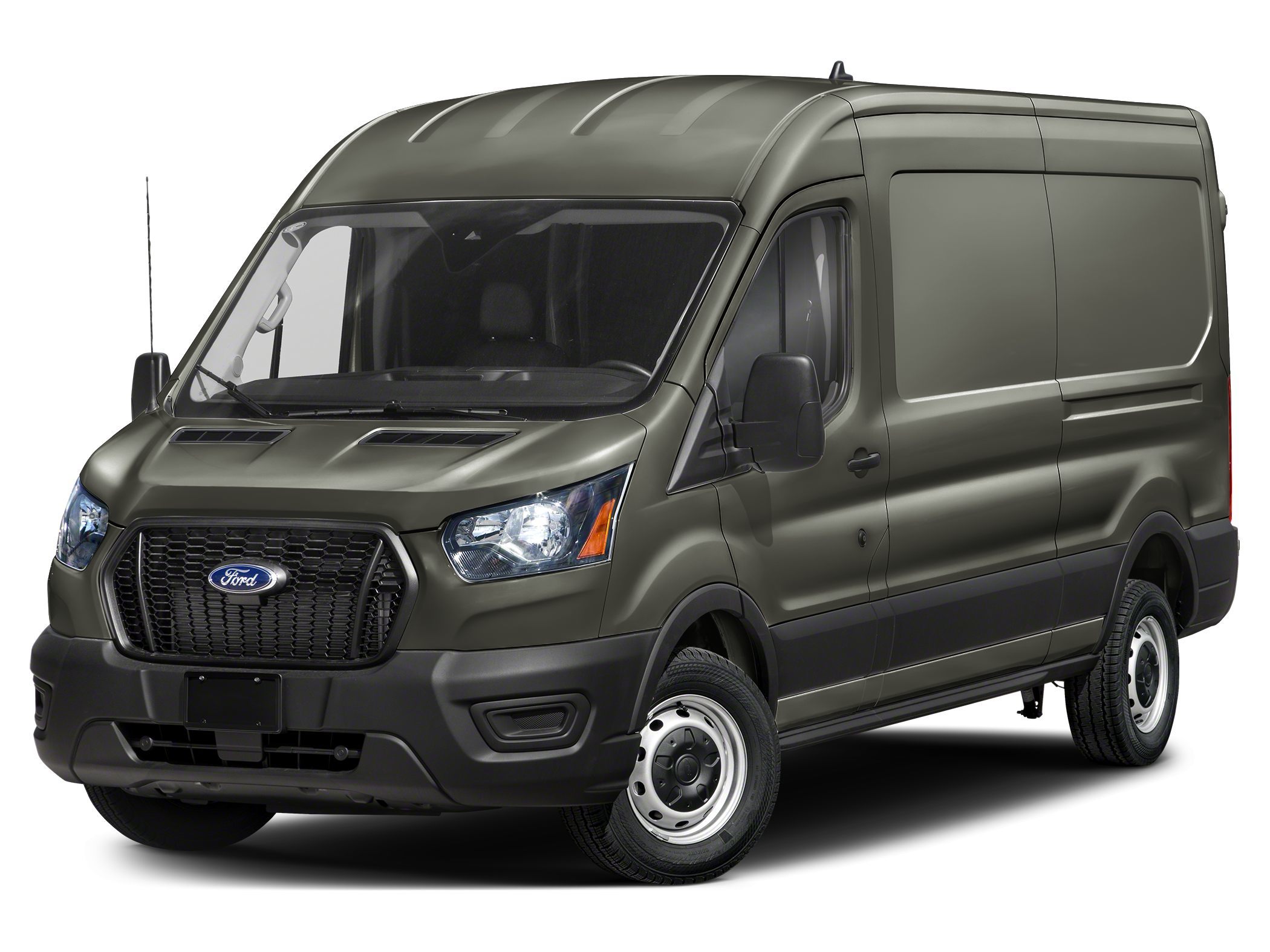 2026 Ford Transit's photo