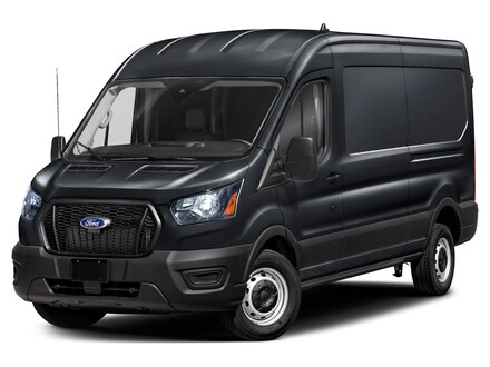 2026 Ford Transit Cargo Van
