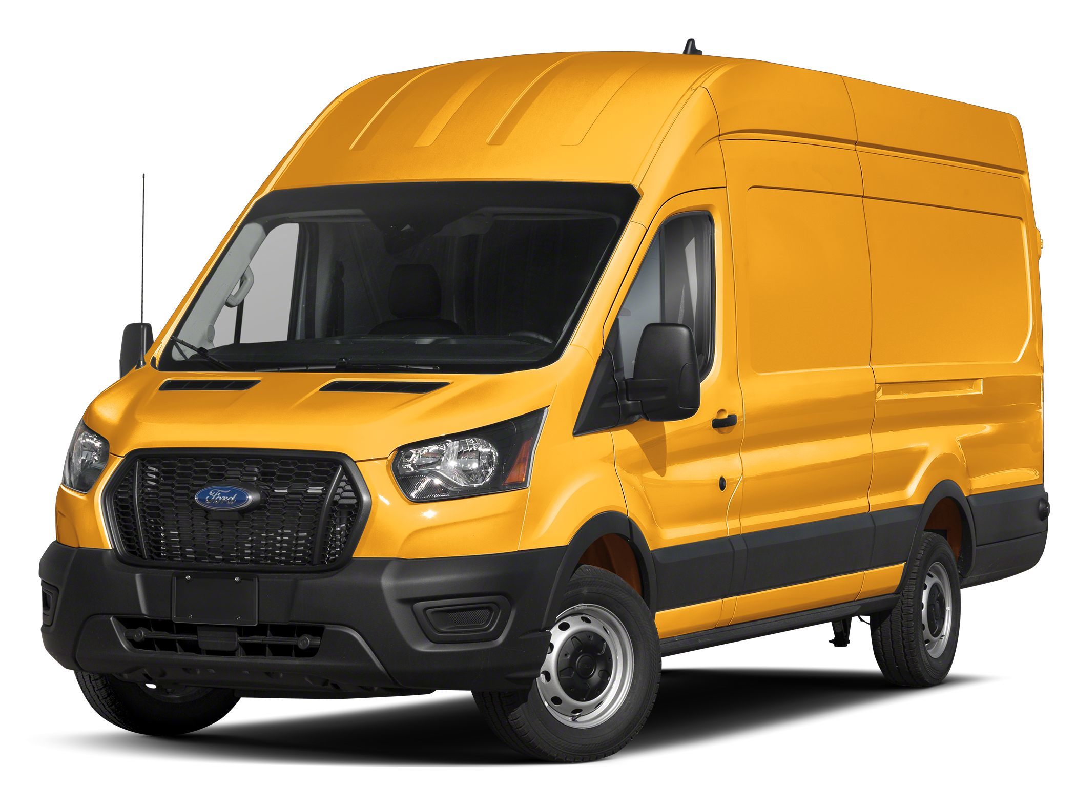 2026 Ford Transit's photo