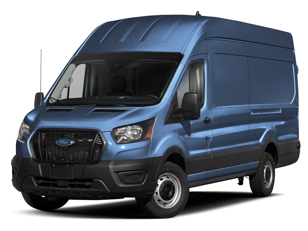 New 2026 Ford Transit-350 Base Cargo Van