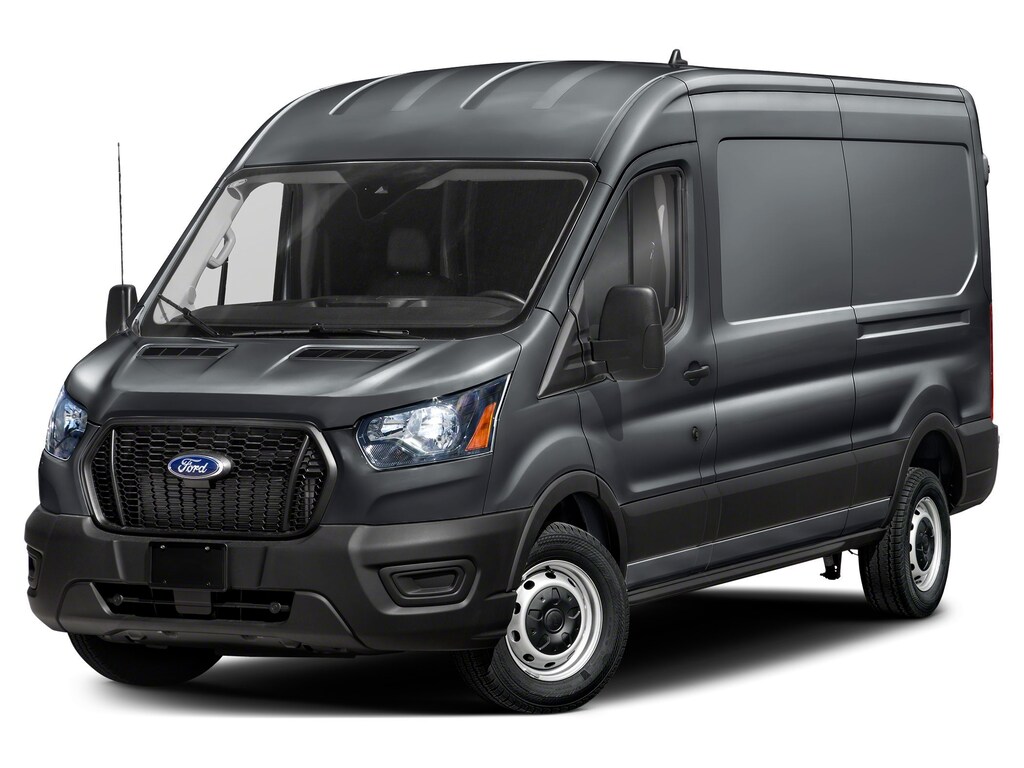 New 2026 Ford Transit Commercial Cargo Van VAN