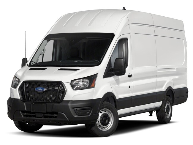 2026 Ford Transit-350 Cargo Van Cargo Extended