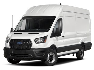 2026 Ford Transit-350 Cargo w/9,950 lb. GVWR Van Cargo Extended