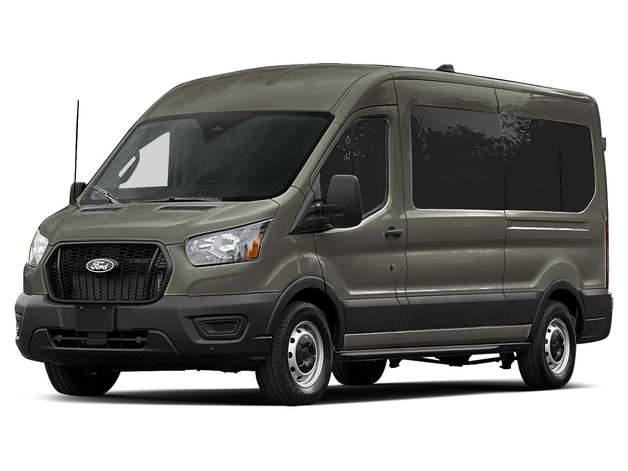 2026 Ford Transit 350 XL Med Roof Sliding Pass. 148's photo