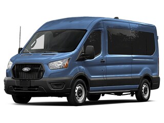 2026 Ford Transit Passenger Wagon XL T-350 148 Med Roof XL RWD for sale on Long Island, NY