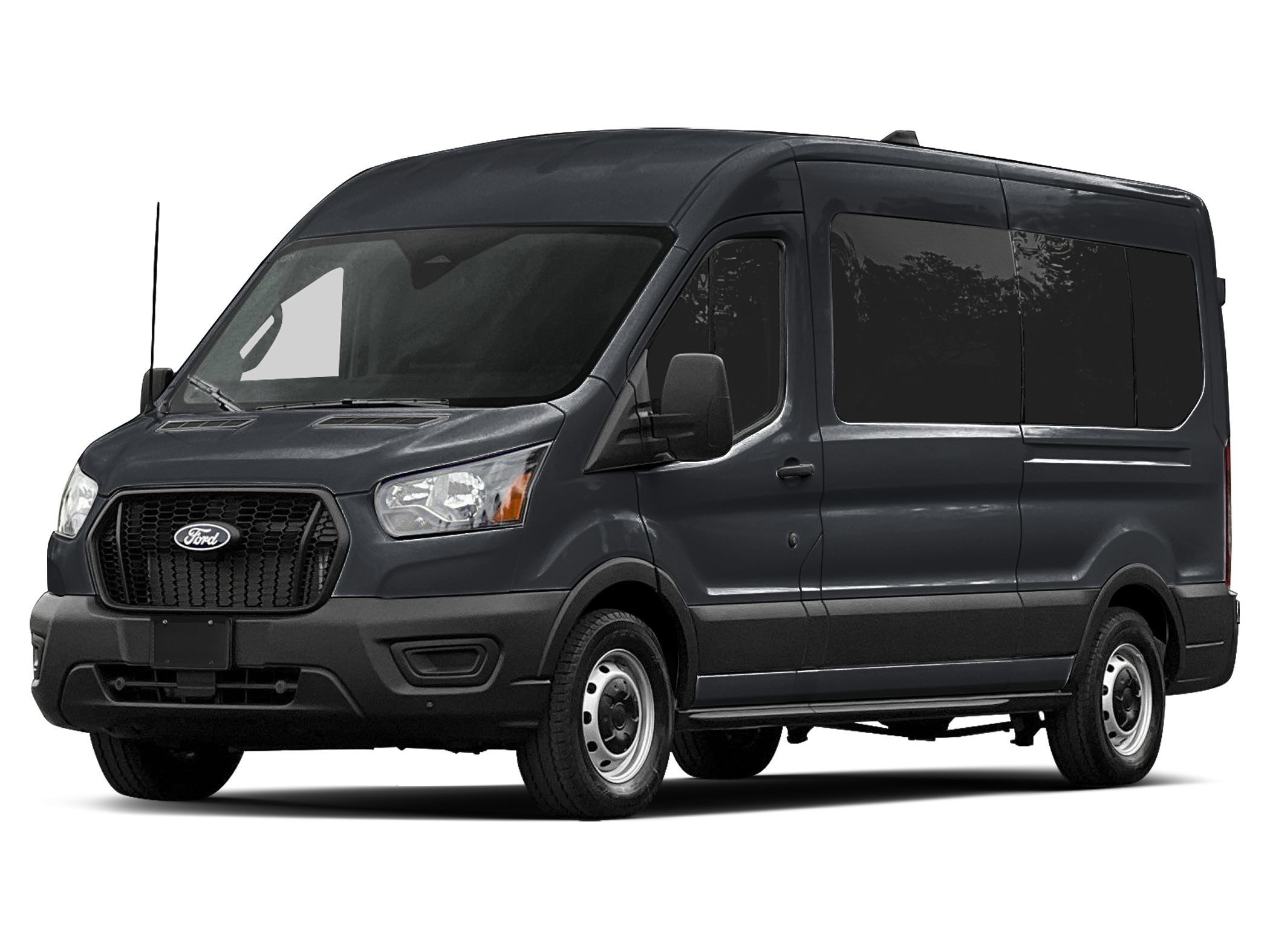 2026 Ford Transit 350 XL Med Roof Sliding Pass. 148's photo