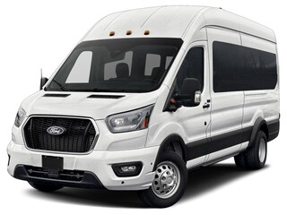 2026 Ford Transit-350 Passenger Wagon High Roof Van