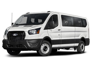2026 Ford Transit-350 Passenger Passenger Van XL Wagon Low Roof Van