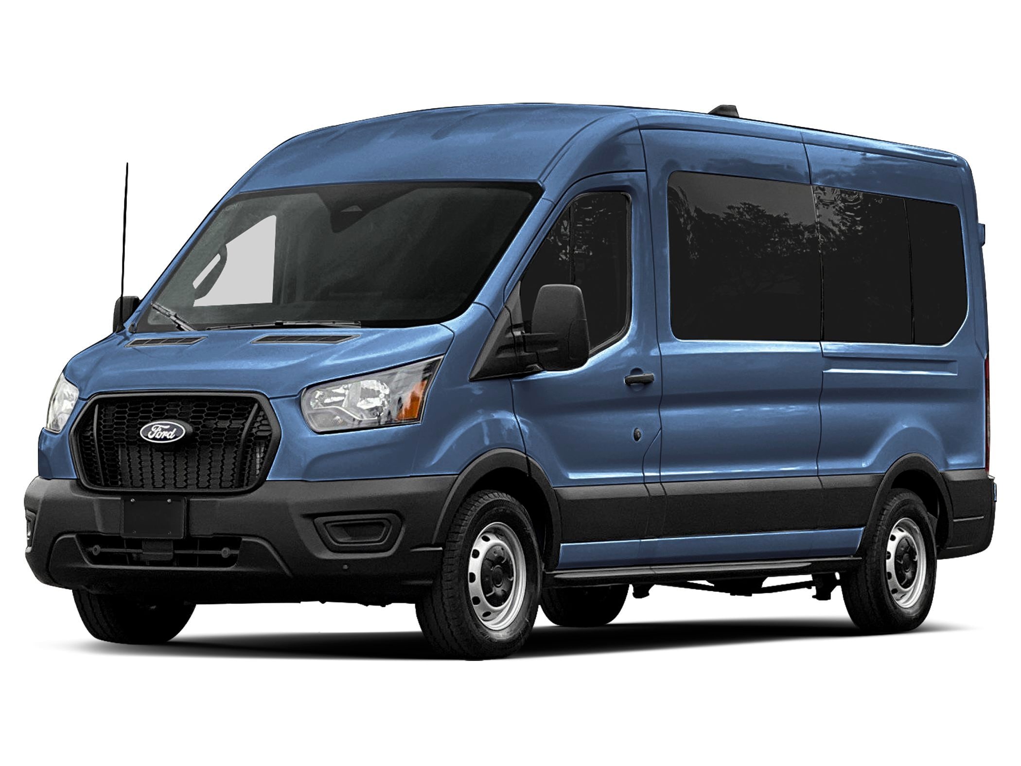 2026 Ford Transit 350 XL Med Roof Sliding Pass. 148 AWD's photo